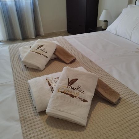 Voulas Guest House Volos Buitenkant foto