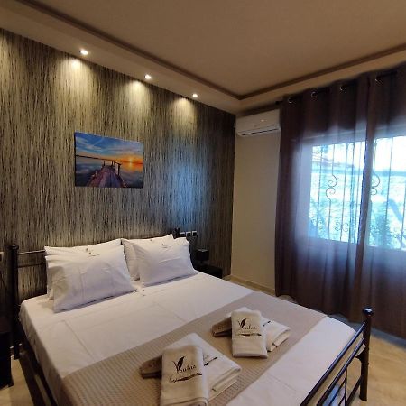 Voulas Guest House Volos Buitenkant foto