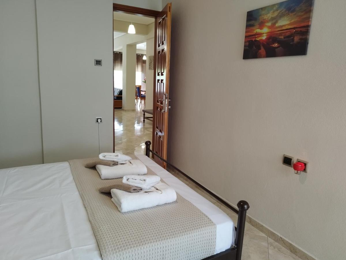 Voulas Guest House Volos Buitenkant foto