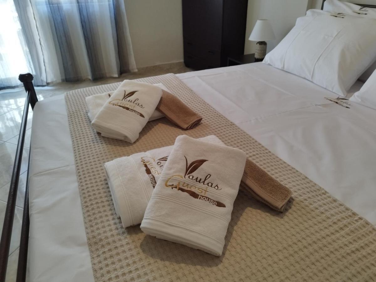 Voulas Guest House Volos Buitenkant foto