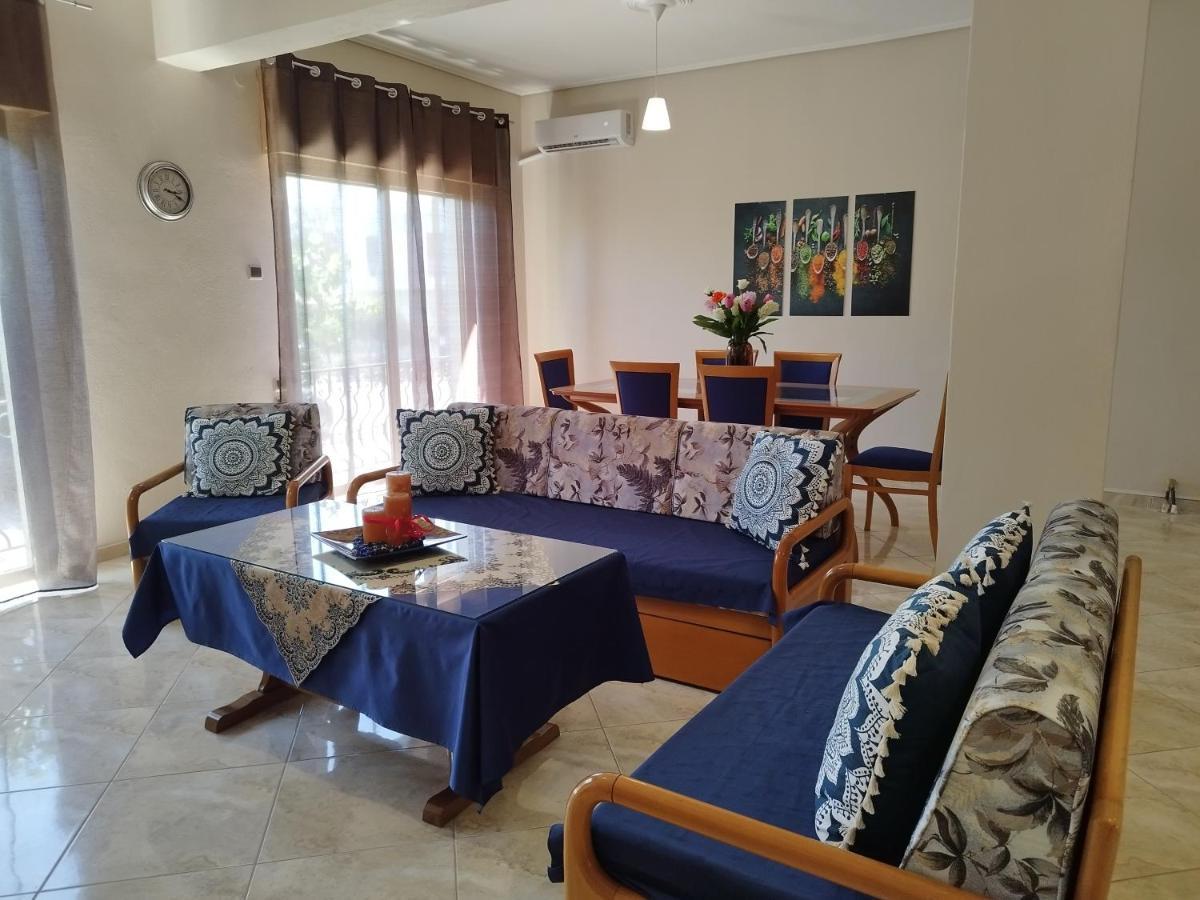 Voulas Guest House Volos Buitenkant foto