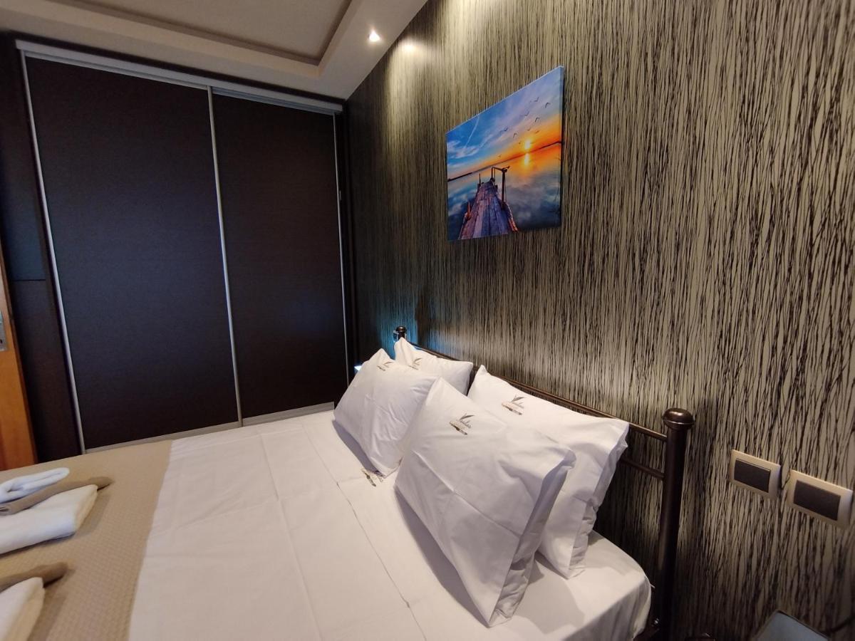 Voulas Guest House Volos Buitenkant foto