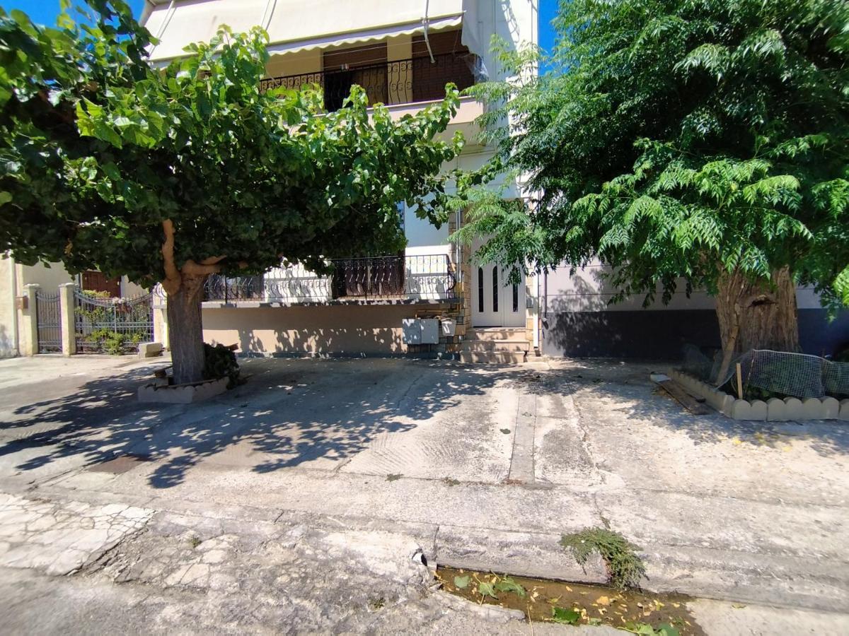Voulas Guest House Volos Buitenkant foto