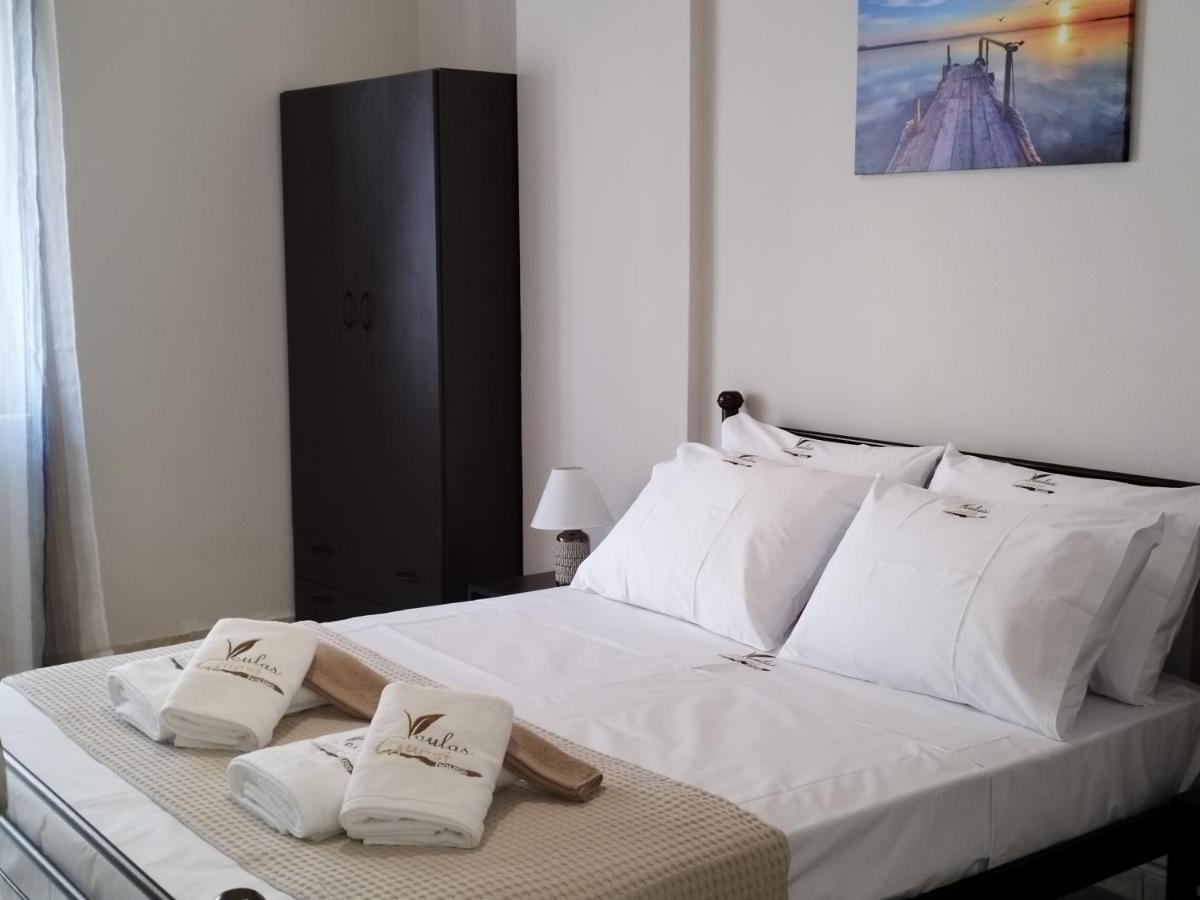 Voulas Guest House Volos Buitenkant foto