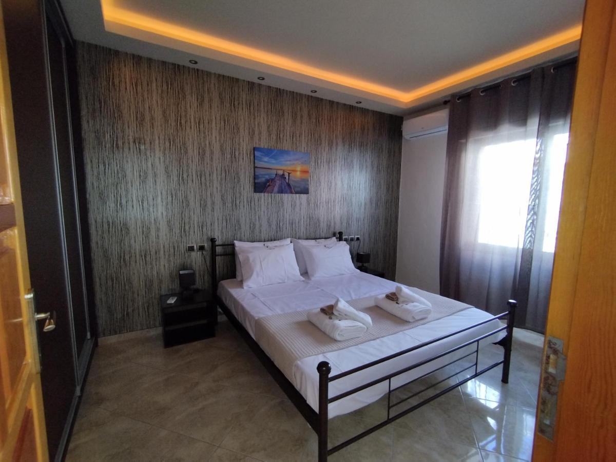 Voulas Guest House Volos Buitenkant foto
