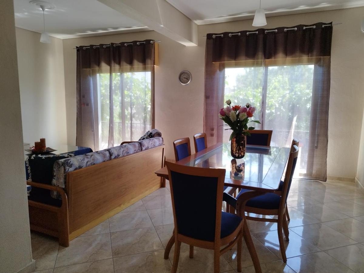 Voulas Guest House Volos Buitenkant foto