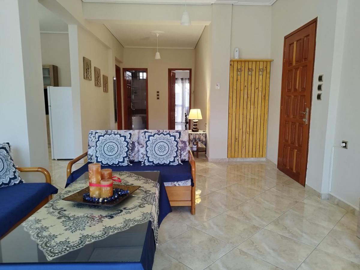 Voulas Guest House Volos Buitenkant foto