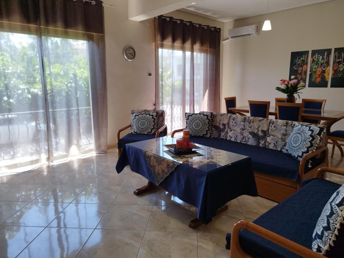 Voulas Guest House Volos Buitenkant foto