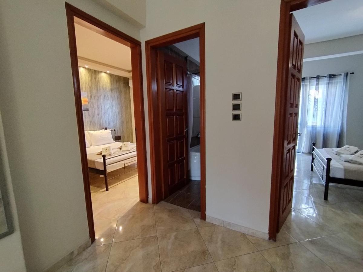 Voulas Guest House Volos Buitenkant foto