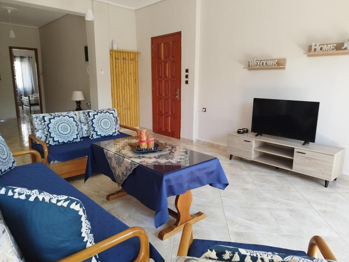 Voulas Guest House Volos Buitenkant foto