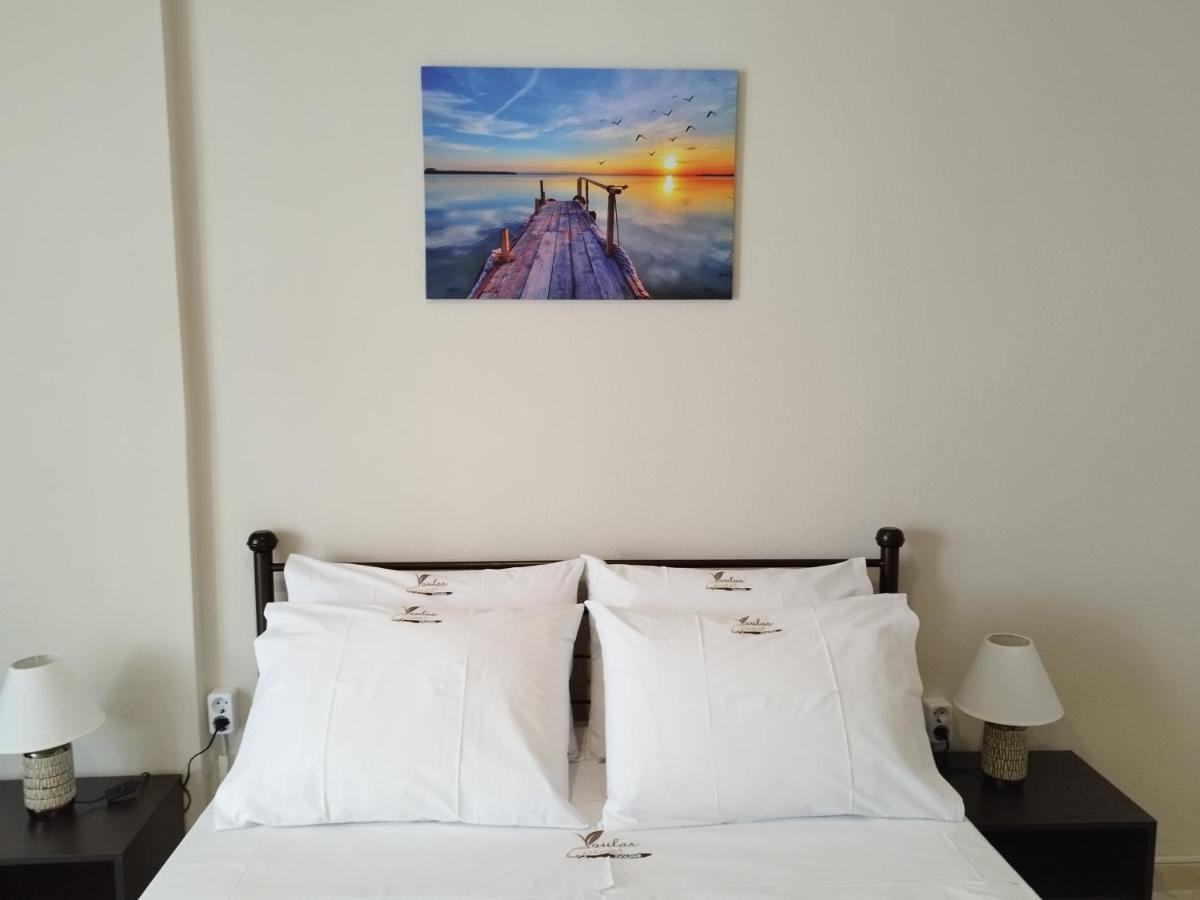 Voulas Guest House Volos Buitenkant foto