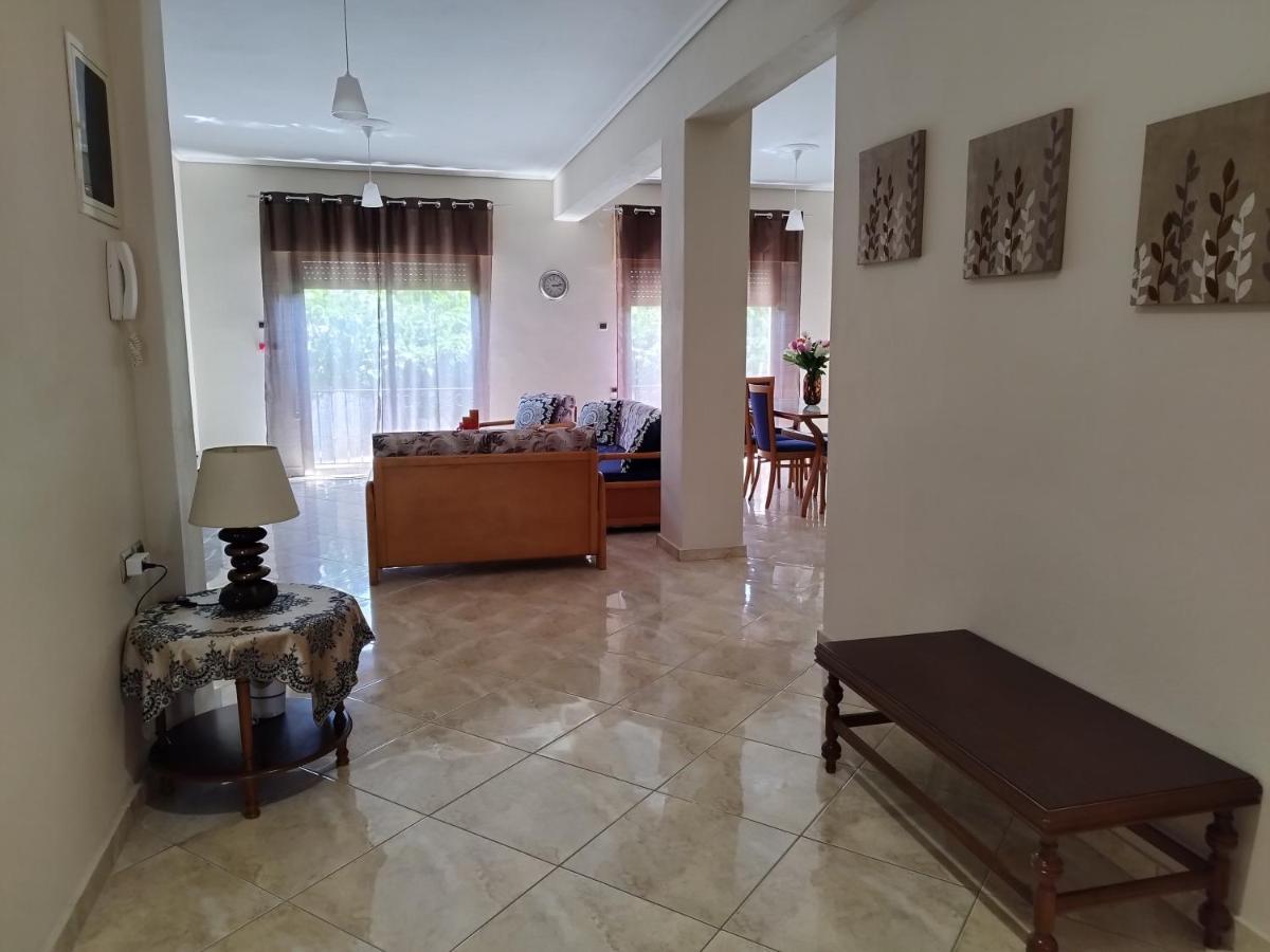 Voulas Guest House Volos Buitenkant foto