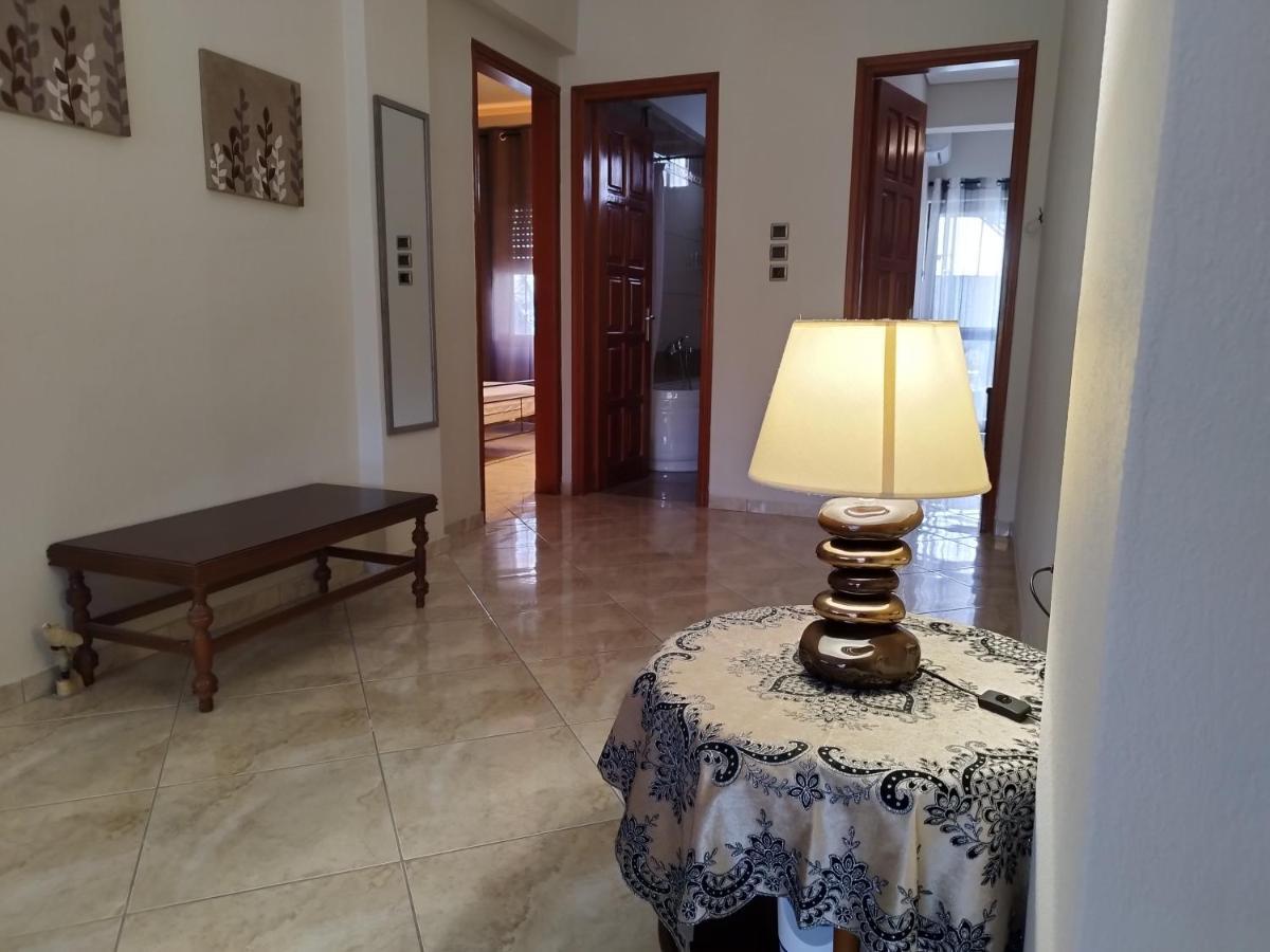 Voulas Guest House Volos Buitenkant foto