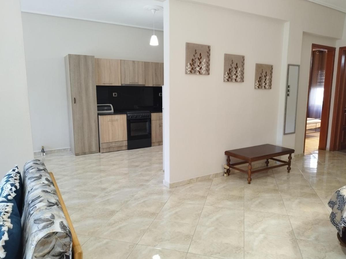 Voulas Guest House Volos Buitenkant foto