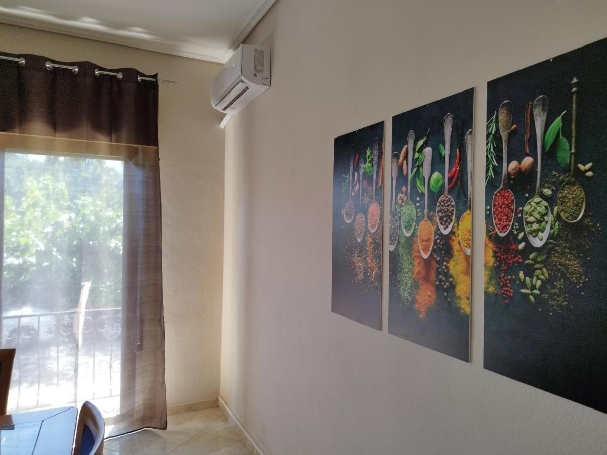 Voulas Guest House Volos Buitenkant foto
