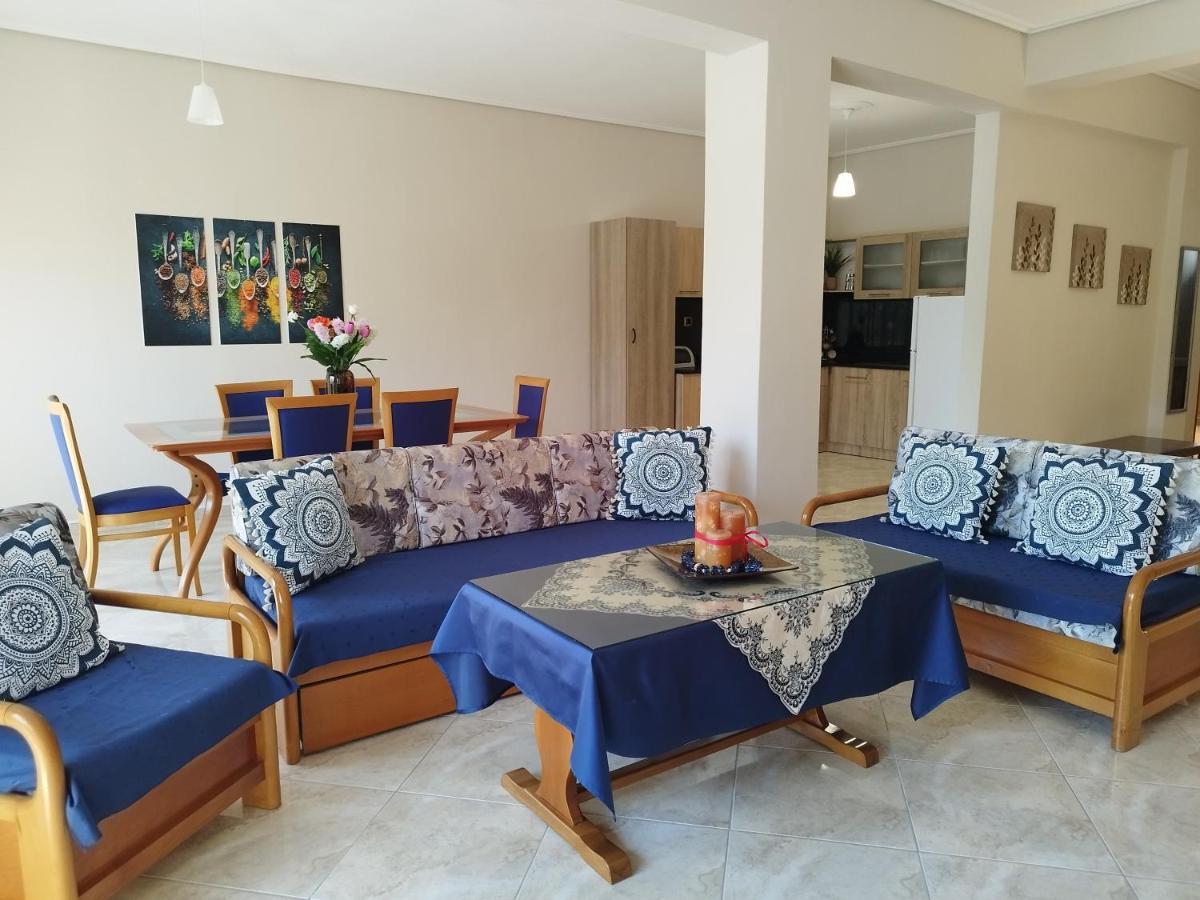 Voulas Guest House Volos Buitenkant foto