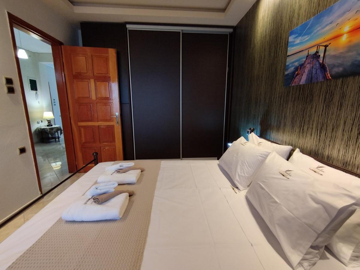 Voulas Guest House Volos Buitenkant foto
