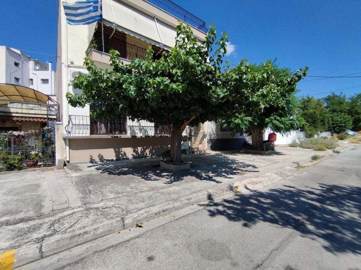 Voulas Guest House Volos Buitenkant foto