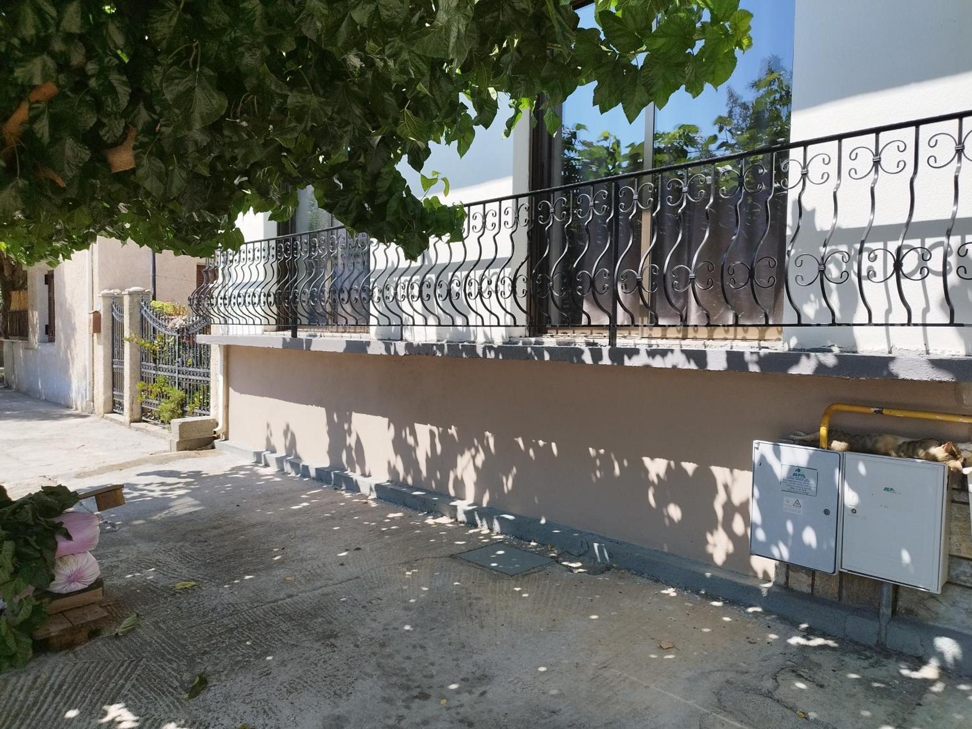 Voulas Guest House Volos Buitenkant foto